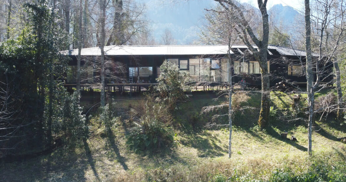 Arquitectura Lago Ranco