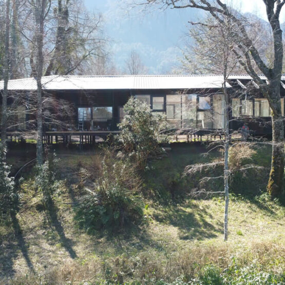 Arquitectura Lago Ranco