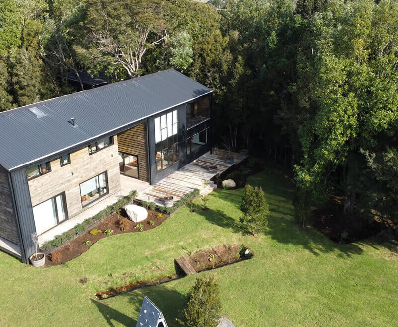 Arquitectura puerto varas