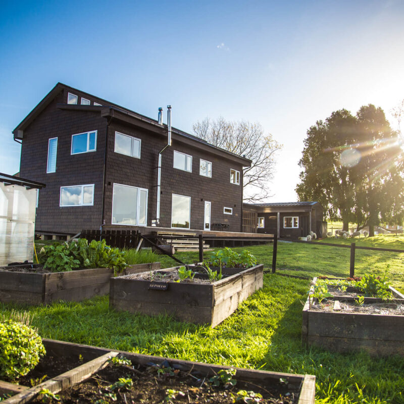 Diseño sustentable region de los lagos