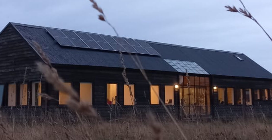 diseño de casas sustentable