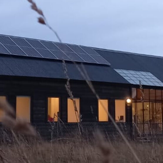diseño de casas sustentable