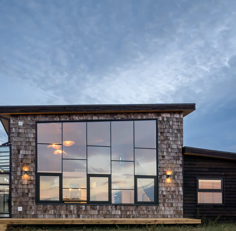 Arquitectura puerto varas