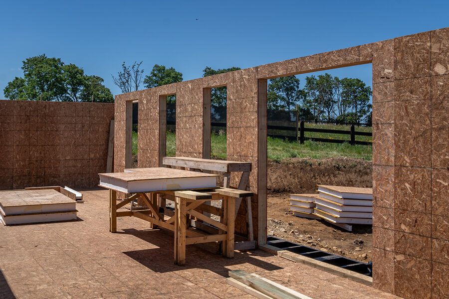 arquitecto panel sip chile