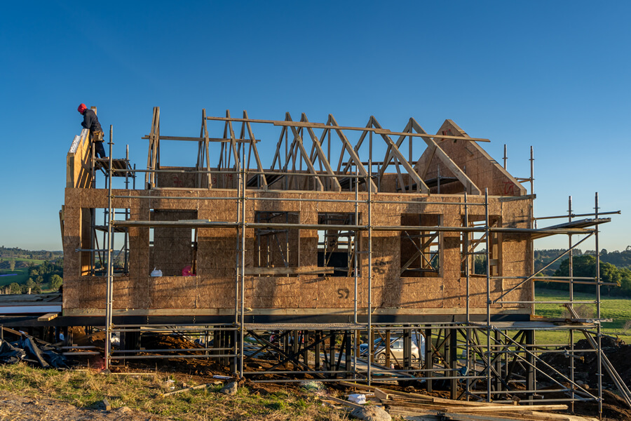 casas paneles SIP
