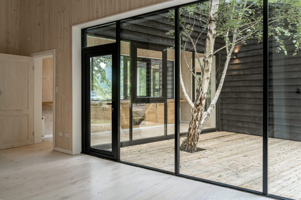Ventanas proyecto sur de chile