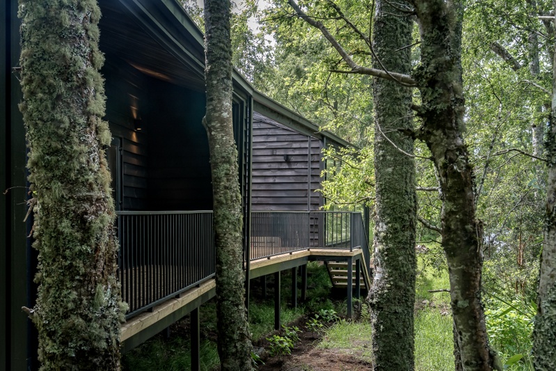 Construir casa en el sur de chile
